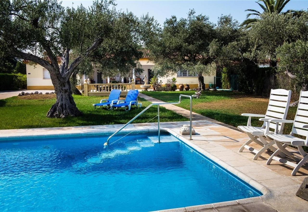 Villa With Great Pool Dog Friendly Vinarós Eksteriør billede