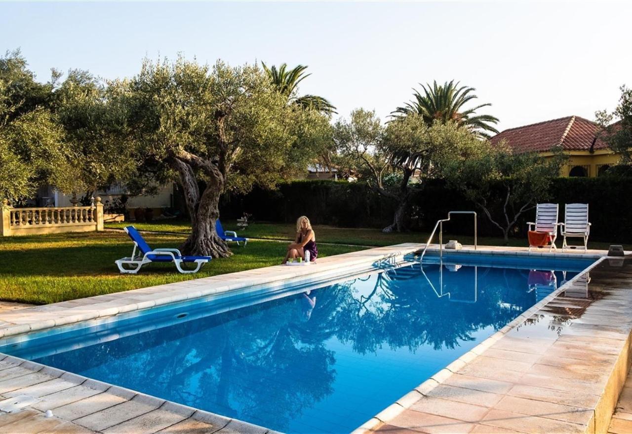 Villa With Great Pool Dog Friendly Vinarós Eksteriør billede